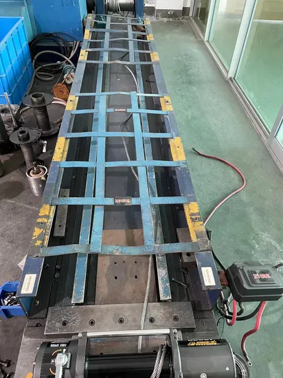 12V Fast Winch 9500lbs